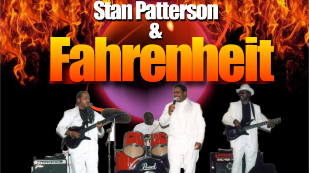 Stan Patterson and fahrenheit